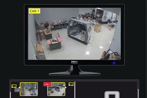 Смотрите наших техников на работе!